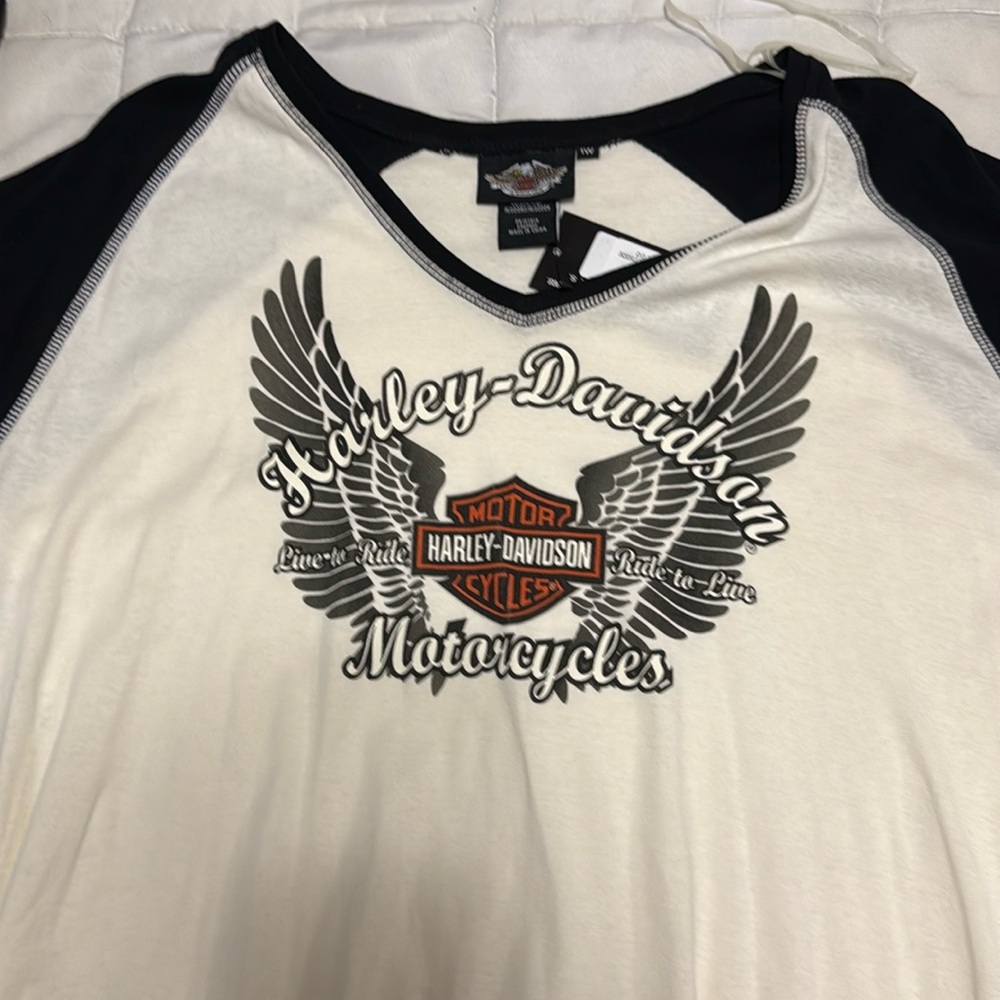 Harley Davidson Shirt